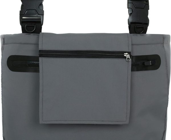 MAX COMFORT Breathable Waterproof Chest StockingFoot Chest Wader for Fishing, Hunting, Kayaking - Image 4