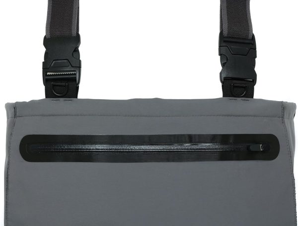 MAX COMFORT Breathable Waterproof Chest StockingFoot Chest Wader for Fishing, Hunting, Kayaking - Image 7