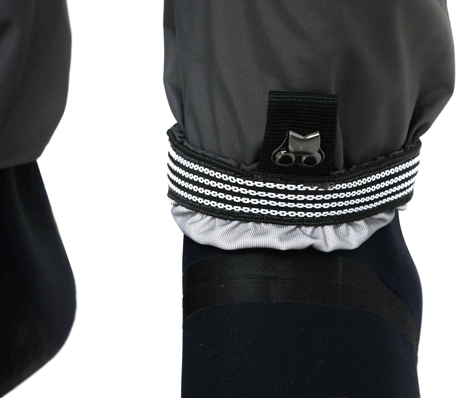 MAX COMFORT Breathable Waterproof Chest StockingFoot Chest Wader for Fishing, Hunting, Kayaking - Image 8